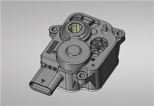 三-四通水閥執行器 